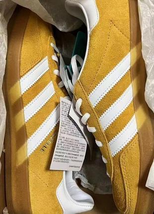 Adidas gazelle кроссовки на осень2 фото