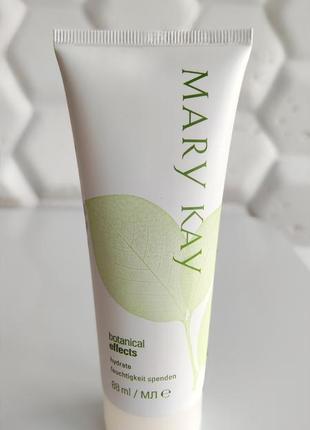 Увлажняющий крем для лица для жирной комбинированной кожи мери кей mary kay botanical effects hydrate