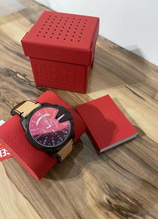 Годинник чоловічий diesel