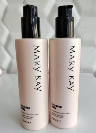 Тонизирующий лосьен для тела мери кей time wise body mary kay