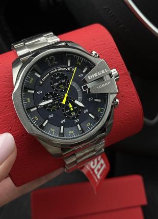 Чоловічий годинник diesel