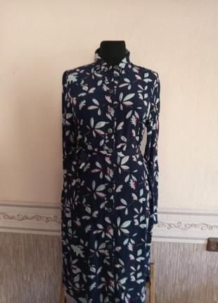 Фірмове,шикарне,дорого плаття-сорочка.