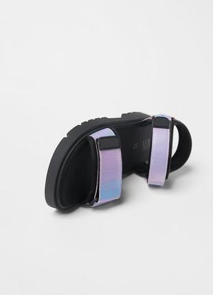 Босоніжки сандалі zara 38 р.
