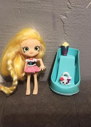 Игровой набор кукла shopkins shoppies шопкинс