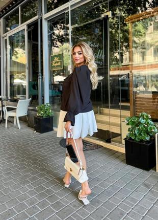 Стильна блуза 9