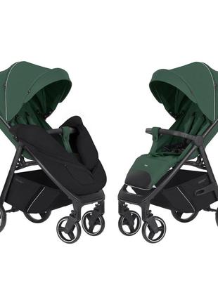 Прогулочная коляска carrello bravo crl-8512 bf spring green /1/
