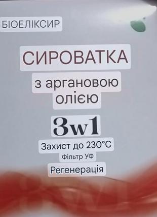 Сироватка для волосся