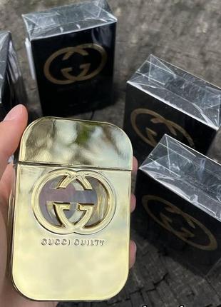Парфюм в стиле gucci guilty  / 75 мл