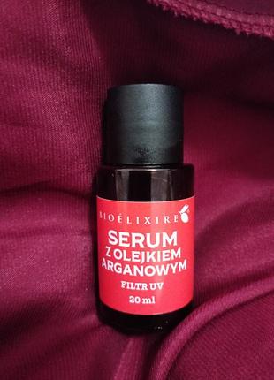 Сироватка для волосся