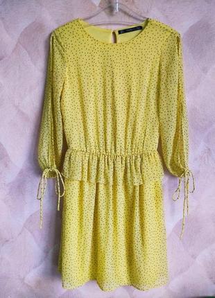 Плаття в зірках zara