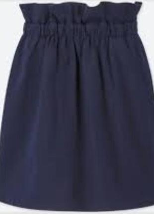 Юбка 9-10 лет uniqlo