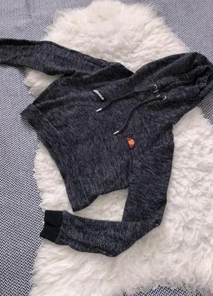 Ellesse оригінал кофта худі з капішоном оригинал кофта хулиган с капюшоном