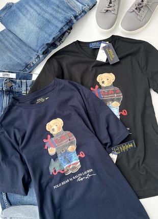 Футболка чоловіча  polo ralph lauren . оригінал.