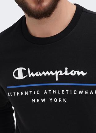 Спортивна кофта світшот champion4 фото