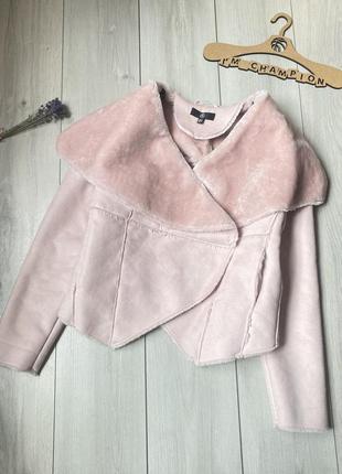 Косуха демісезонна missguided, куртка, дубленка