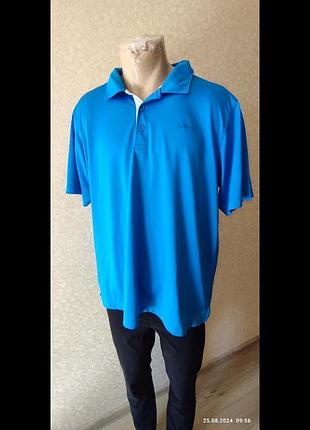 Wilson футболка спортивная мужская р.xl