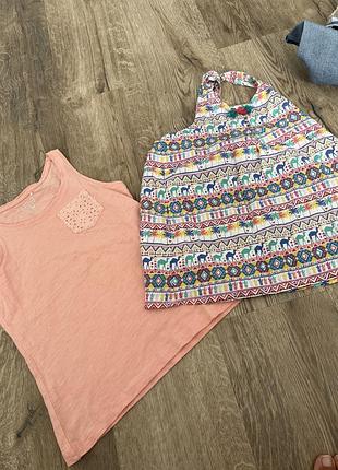 Майки для девочки