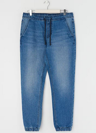 Чоловічі джинси jogger 32 розмір м sinsay