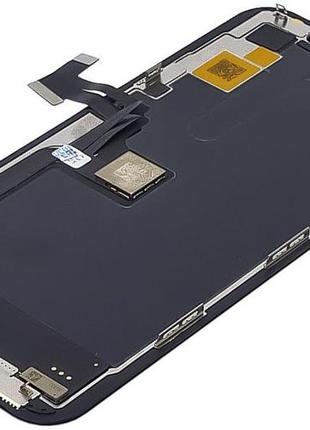 Дисплей + сенсор apple iphone 11 pro black (gx-incell) - p/n: u11p-q1-v6.3 3