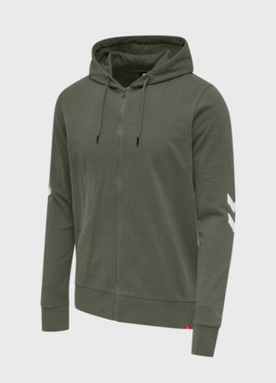 Худі на блискавці hummel