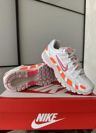 Кроссовки nike p-6000 <unk> кроссовки найк p-6000