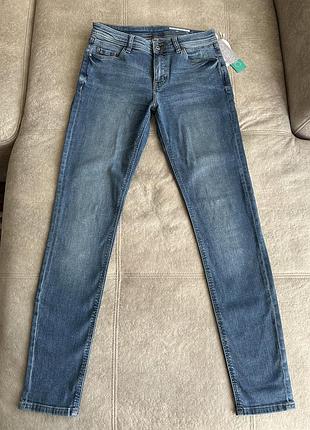 Джинси esprit medium slim fit, р 26/30 eds