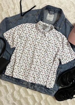 Стильна рубашка