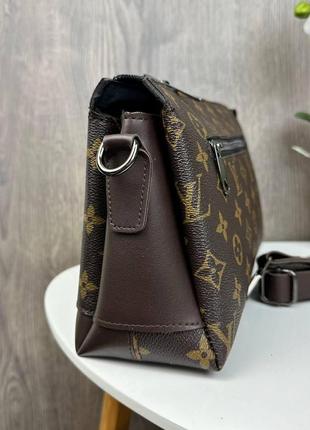 Жіноча міні сумочка клатч стиль луї вітон, невелика сумка для дівчат r_888