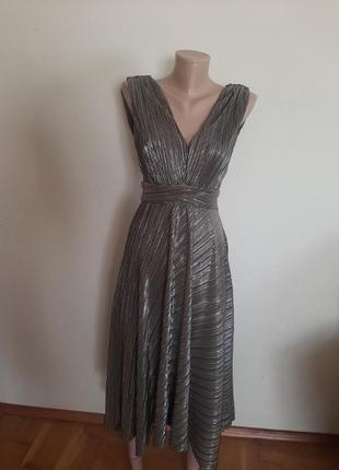 Невероятное вечернее платье, платье maje