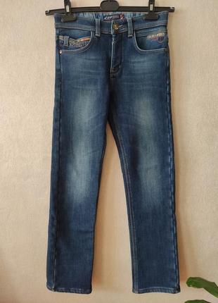 Джинсы на парня