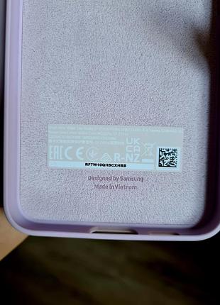 Оригинальный чехол samsung s23 plus 4