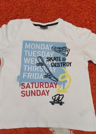 Футболка 134/140