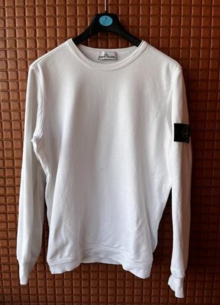 Свитшот stone island