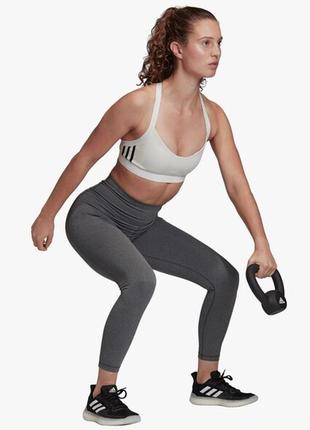 Спортивные лосины леггинсы adidas