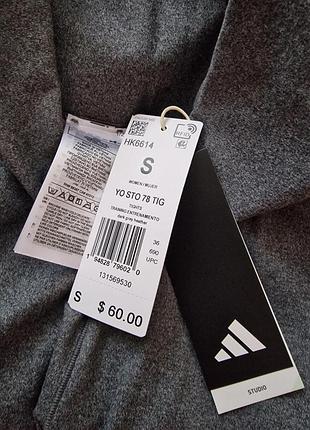 Спортивные лосины леггинсы Rita adidas4 фото