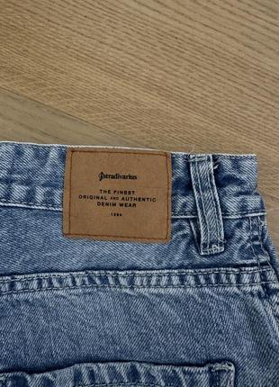 Джинси stradivarius 4