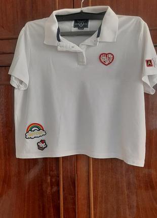 Футболка - поло alcott