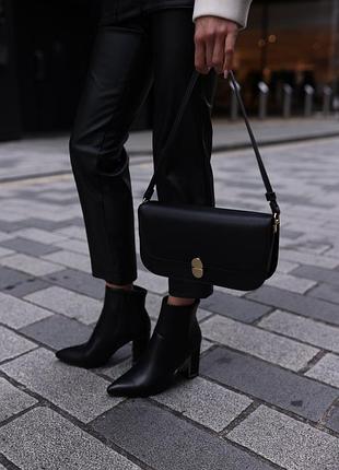 Сумка-багет