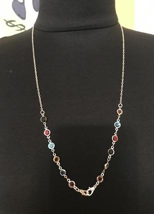 Цепочка базаль стекло