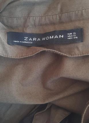 Сорочка zara 4