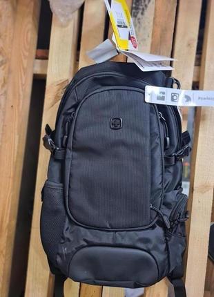 Новий міцний рюкзак swissgear city 18" > 100% оригінал з сша.  я > якість