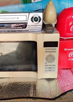 Jvc video player відеомагнітофон з пультом дистанційного керування