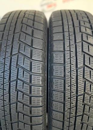 Шины б/у зимняя 175/70 r14 yokohama ice guard ig60 6mm