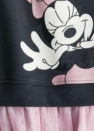 Сукня на дівчинку міккі маус hm new2 фото