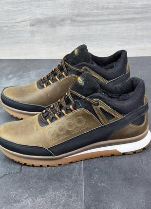 Черевики натуральна шкіра