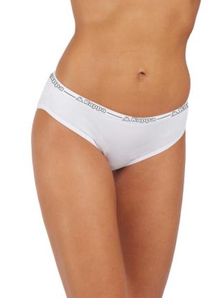Труси-сліпи kappa slip sporty білий жін m