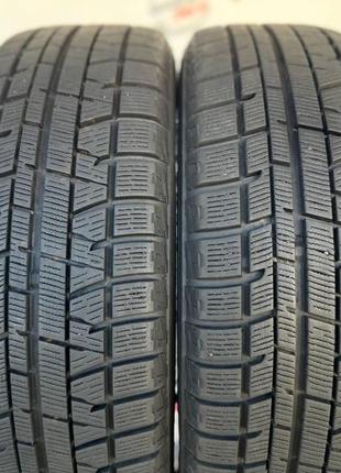 Шины б/у зимняя 175/70 r14 yokohama ice guard ig50 7mm