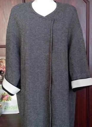 Кардиган пальто