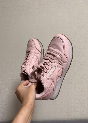 Кроссовки reebok 36-36,5