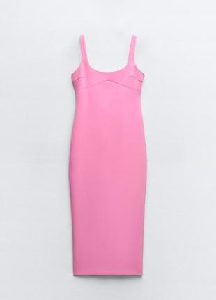 Платье zara оригинал